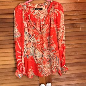 EUC Alice & Trixie blouse